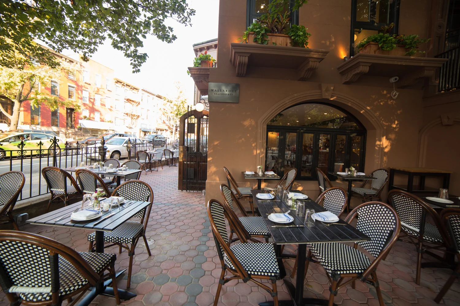 Wallabout Seafood & Co