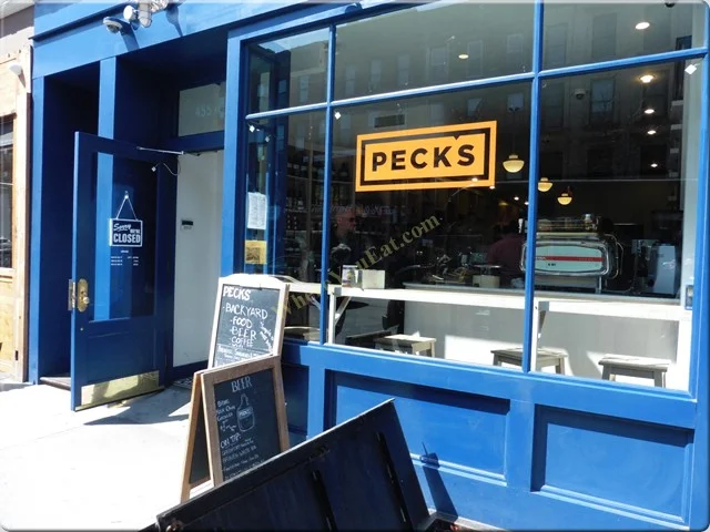 Peck's