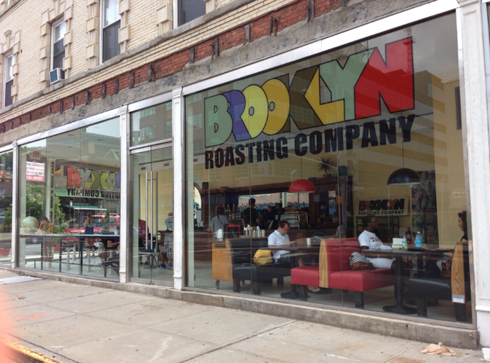 Brooklyn Roasting Company