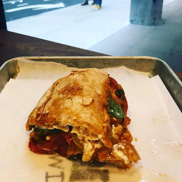 Check out the new article on the site featuring Andy Jacobi, founder of Untamed Sandwiches #allaboutwallabout #dumboheights #untamedsandwiches