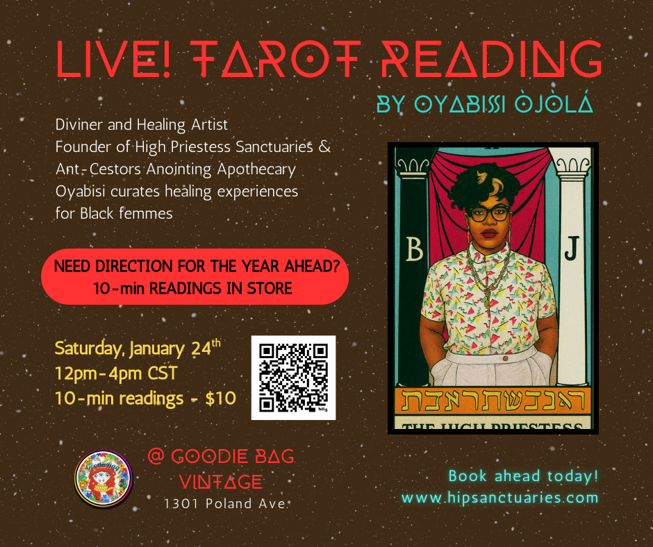 Live! @ Goodie Bag Vintage 