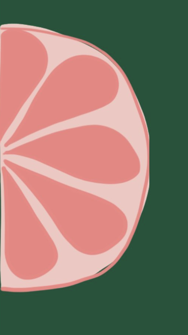 Grapefruit Basil Spiritual Bath