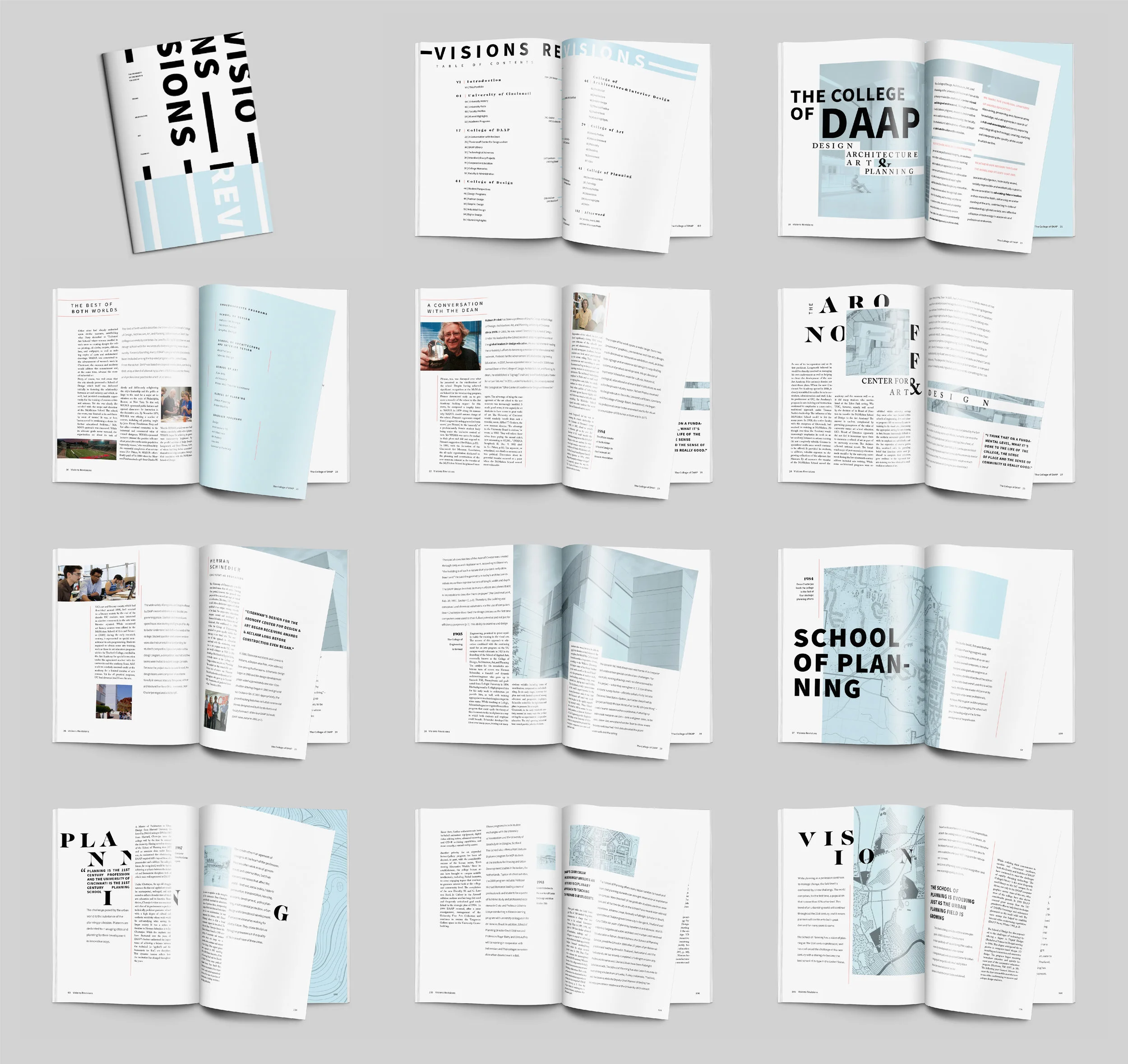 Final Publication Spreads