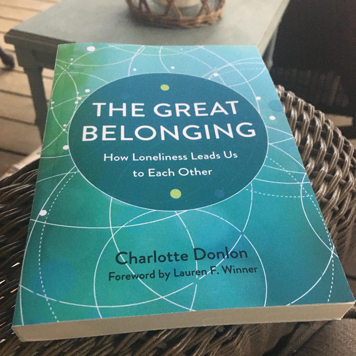 It&rsquo;s been a season of isolation and loneliness. The irony is I always feel like the only one&mdash;that everyone else is always connected in community. But as soon as I admit it, I hear echoes from others. I know I&rsquo;m not alone in my lonel