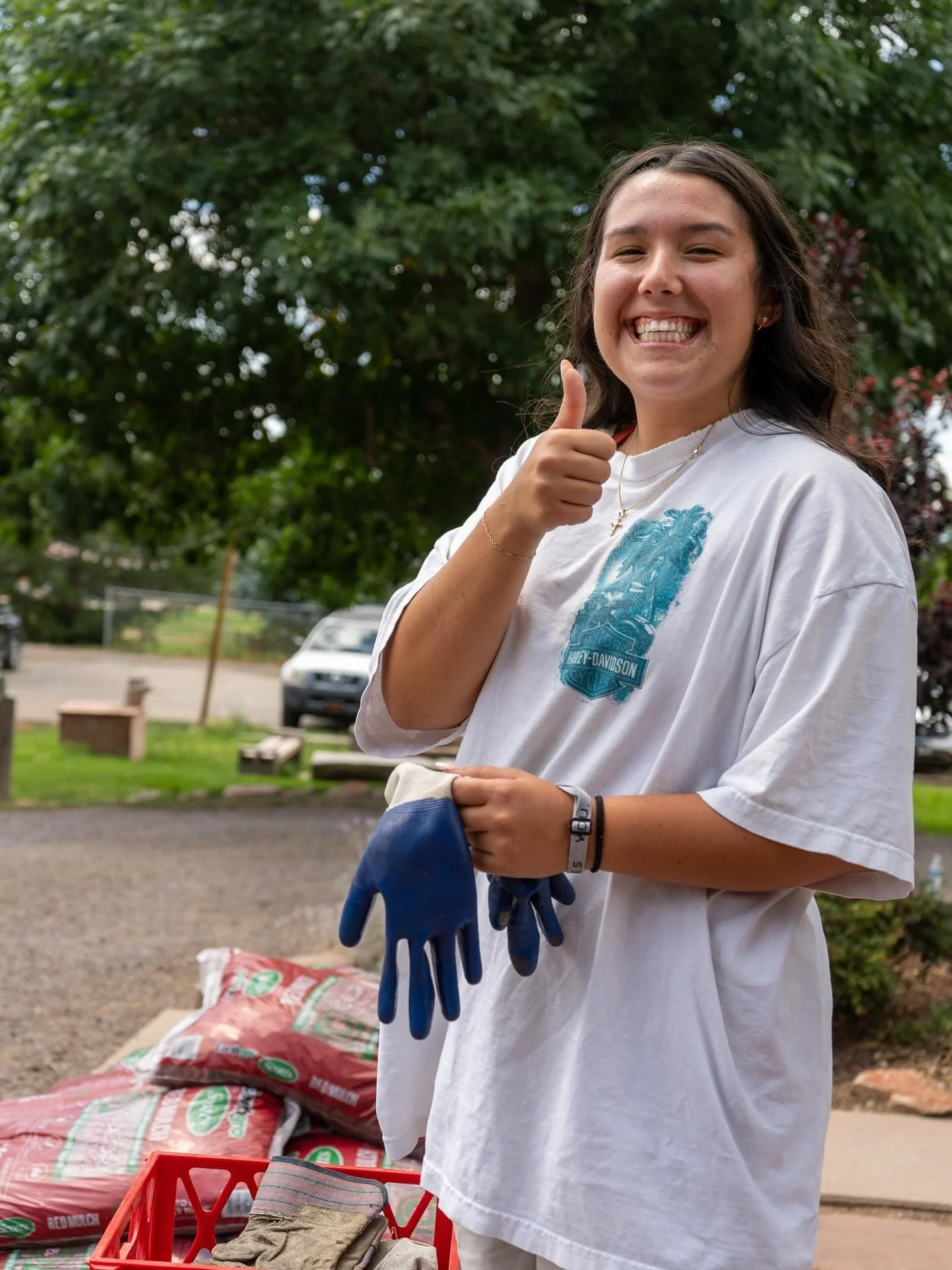 Work day was a huge success!! Thank you SO MUCH to everyone who came out to help!! 🙌🏻🙌🏻🙌🏻

We can&rsquo;t wait to see you all THIS Sunday at the Family Kickoff!! RSVP through the link in bio!!