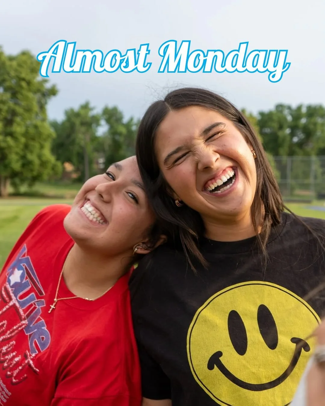 WE CAN&rsquo;T WAIT TO SEE YOU TOMORROW AT KLUB!!!! 

MS 5:15-6:30 
HS 7:00-8:30