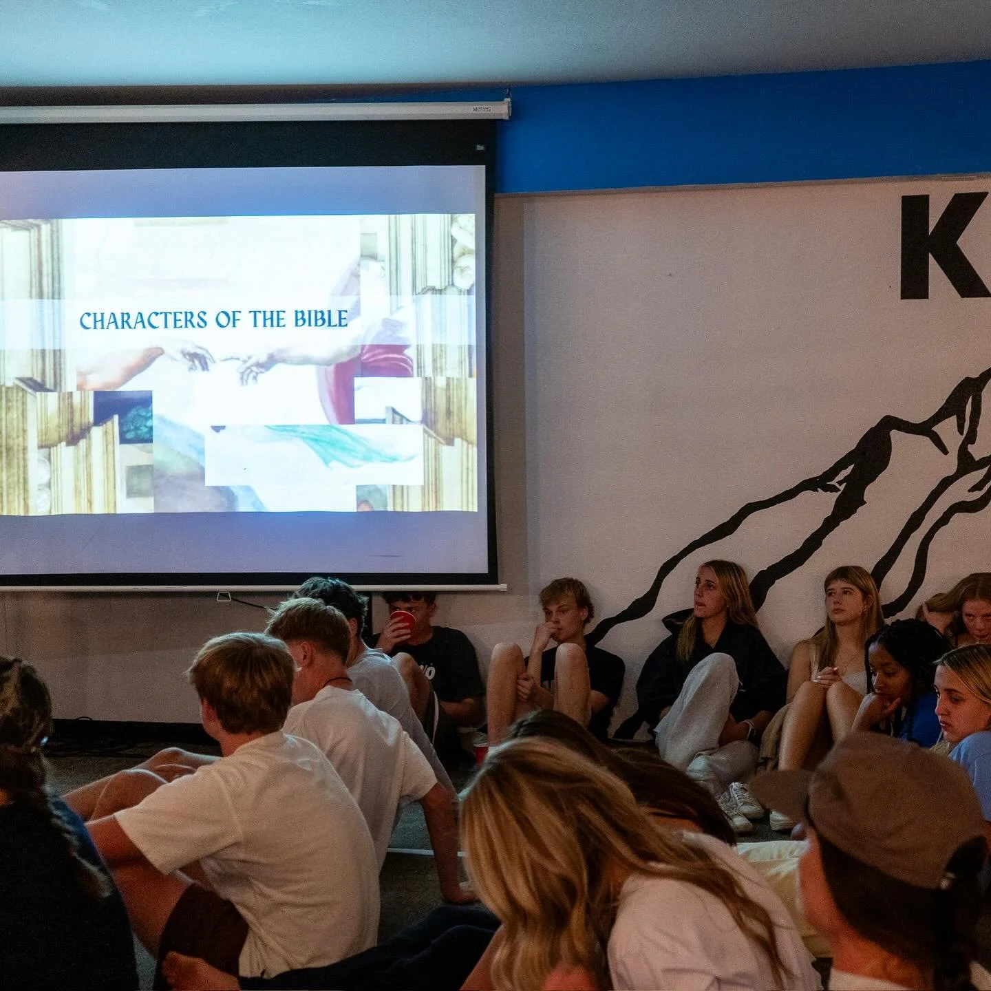 This fall we have been going through a series at Klub called &ldquo;Characters of the Bible.&rdquo; We have loved learning more about the Lord through the lives of men and women in the Old and New Testament. Come tonight to learn more!! 

MS 5:15-6:3