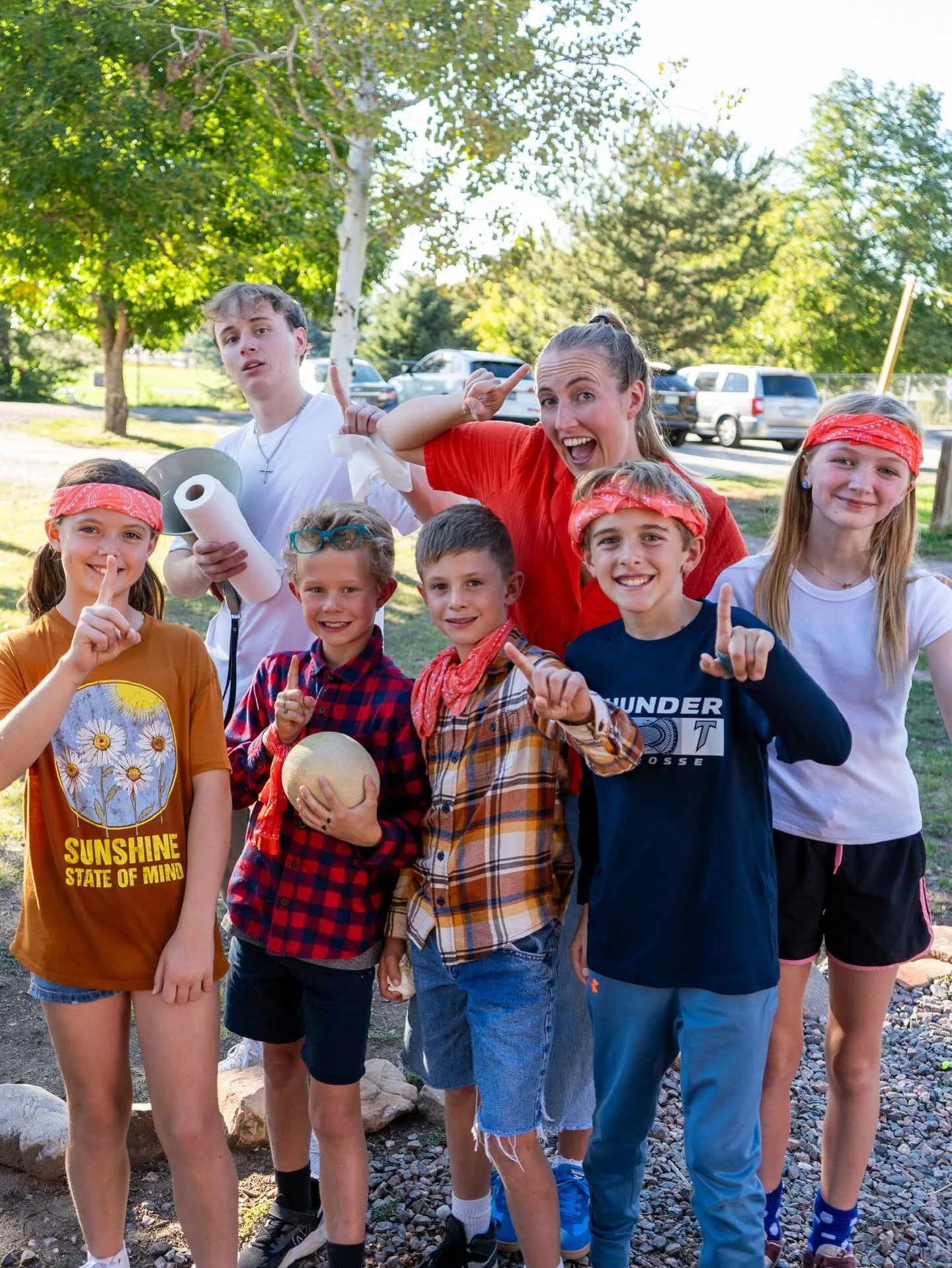 FALLLLLL FRENZYYYY!!!! Congratulations to the Orange team for being our Frenzy Champions!!!! We love SUPER K so much and can&rsquo;t wait for all the fun in store this year!!! 🍂🎃🎉