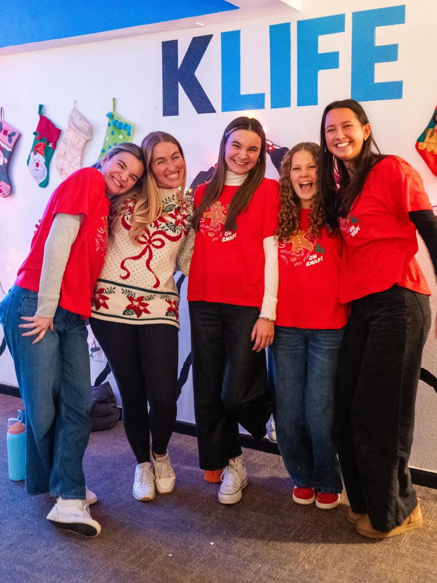 As many of you know our End of Year Giving Campaign is in full swing this Christmas season and we wanted to share with you some quotes that our parents have shared with us! &hearts;️

Our KLIFE parents are incredible people who take time to invest in