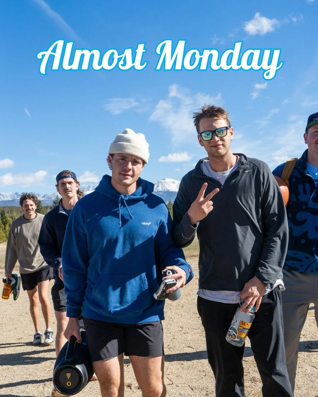 HEY HEY!!! It&rsquo;s almost Monday and KLIFE Klub is BACK!!!
We can&rsquo;t wait to see you all there!!! 🤩🙌🏻

Monday the 19th 
MS 5:15-6:30 
HS 7:00-8:30