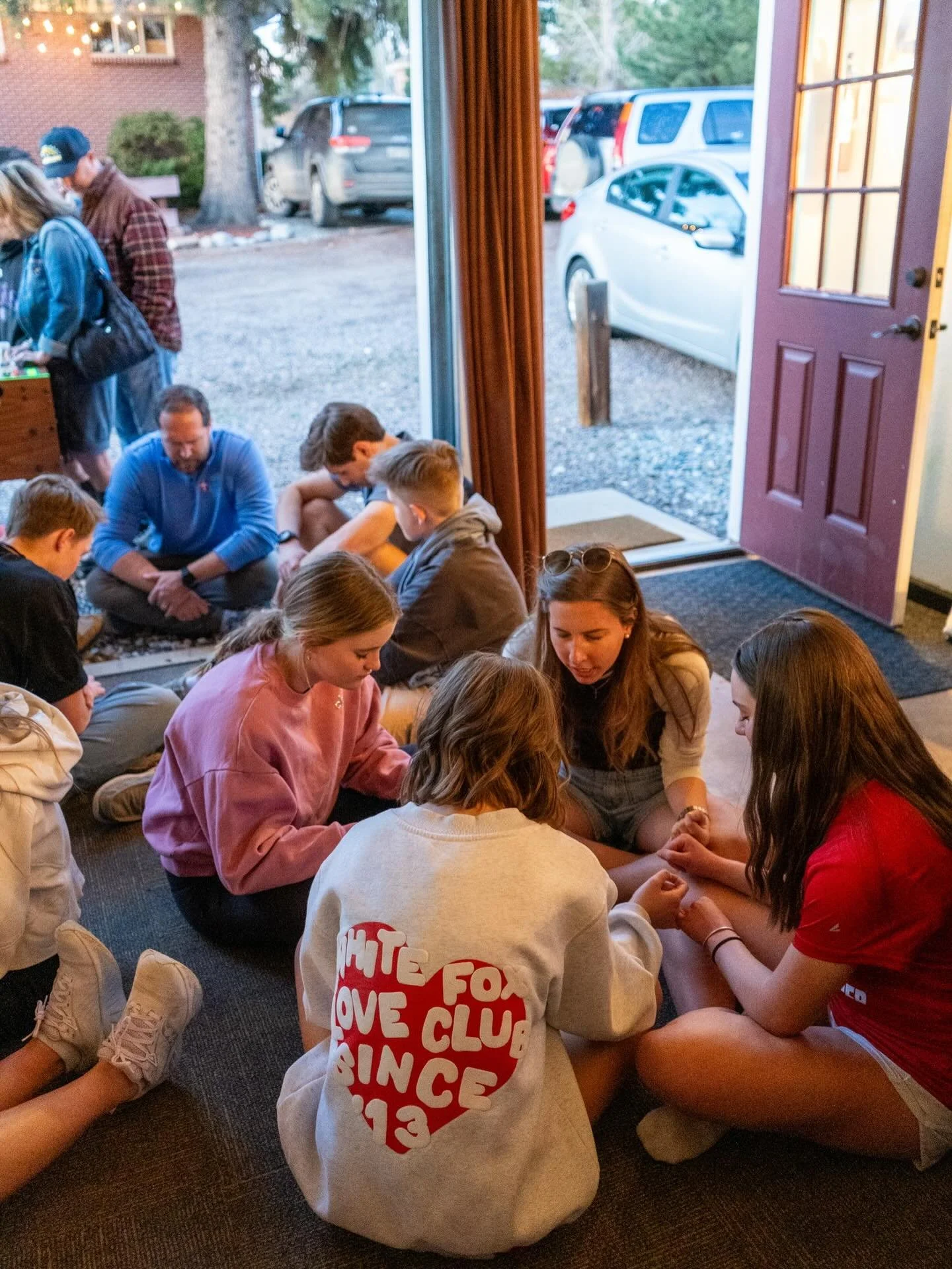 WOW!! What an AMAZING night of Worship!! We are so thankful for everyone who came to Family Worship Klub. We spent time praying over the ministry and praising His name. We can&rsquo;t wait for the next one!!