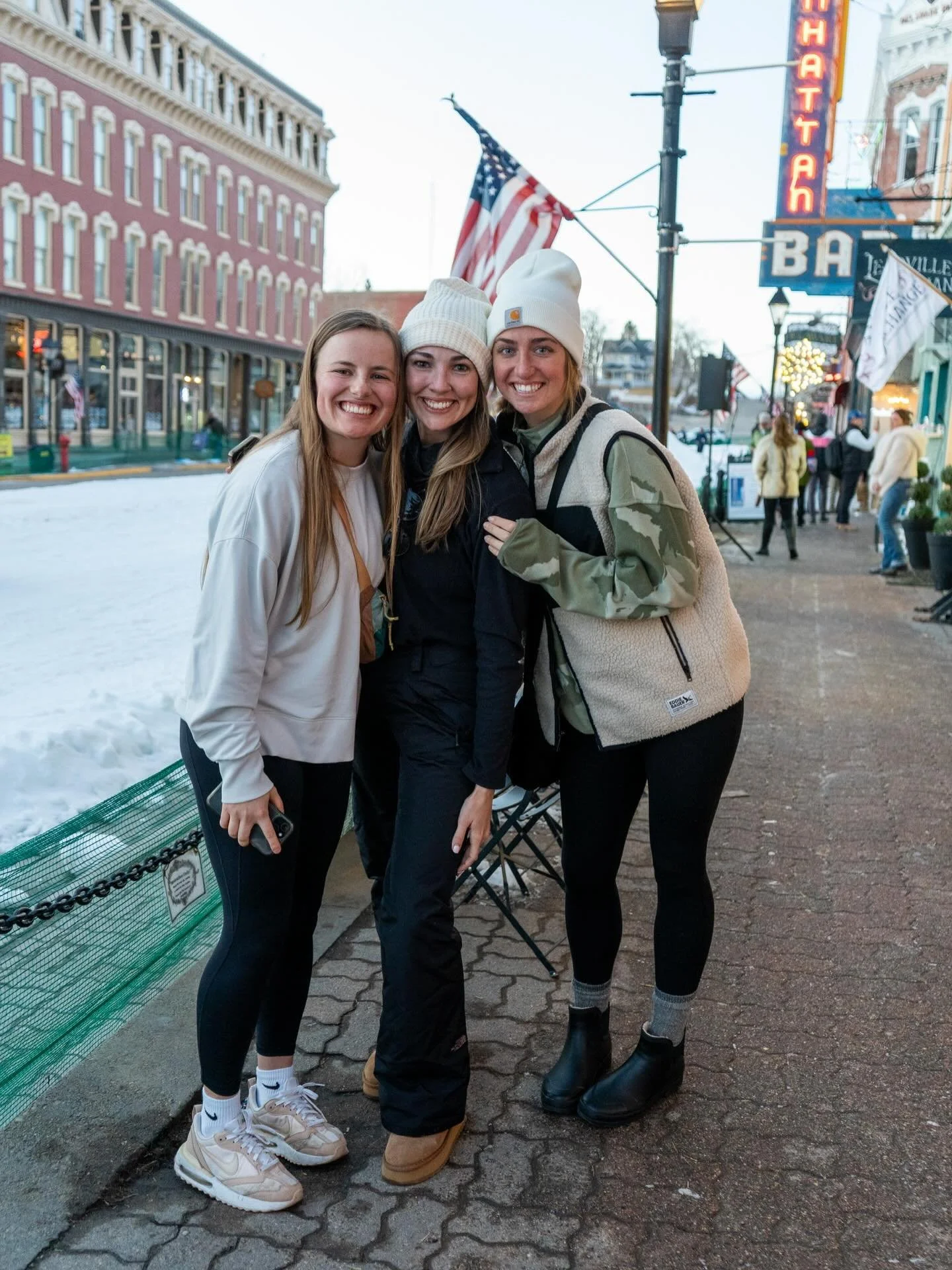 Leader Ski Trip 2026!! We had a weekend full of fellowship and FUN!! We have the BEST group of volunteer leaders and they can&rsquo;t wait to see YOU at Klub tonight!!