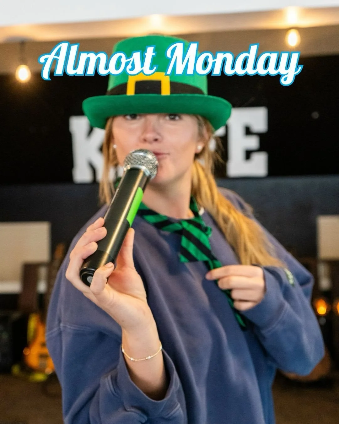 Oh hey there!! We had SO MUCH fun at Klub this week and can&rsquo;t wait to SEE YOU this Monday!!🤩🤩🤩