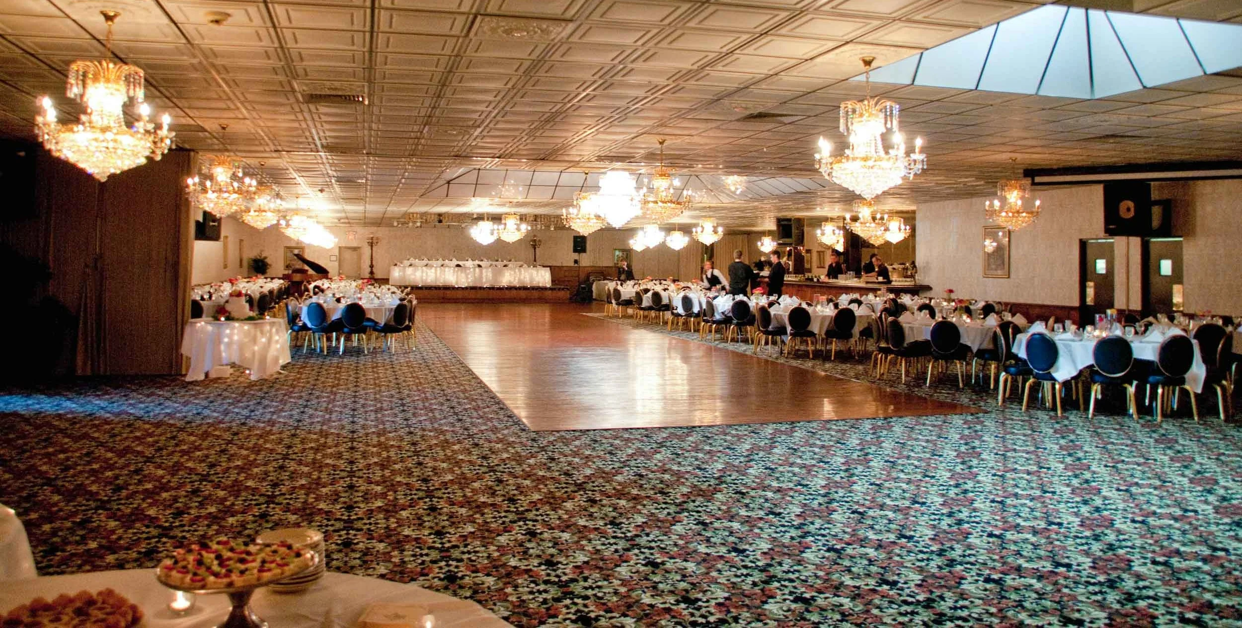 Events — Tiffany's Banquet Hall