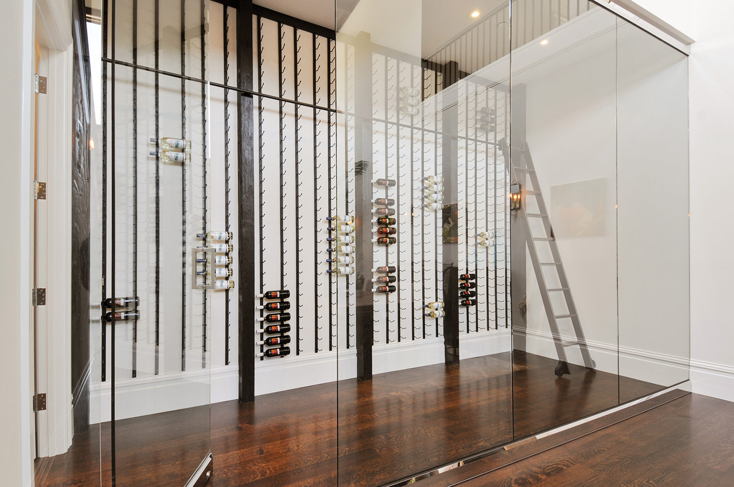 wine cellar, wine room, wine design