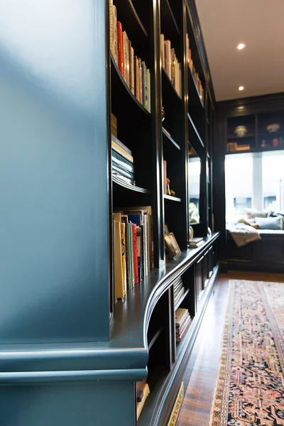 details, library, benjamin moore, classic, san francisco