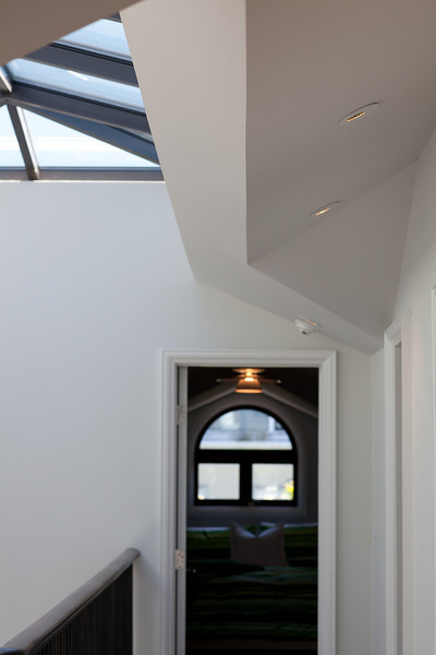 architecture, design, detail, beam, window, trim, skylight