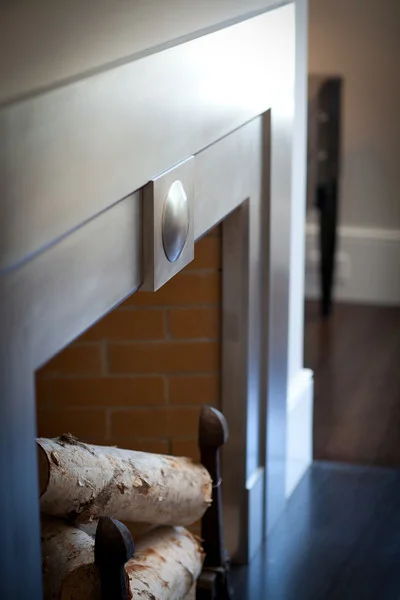 fireplace, detail, mantle, hearth, andiron, fire screen