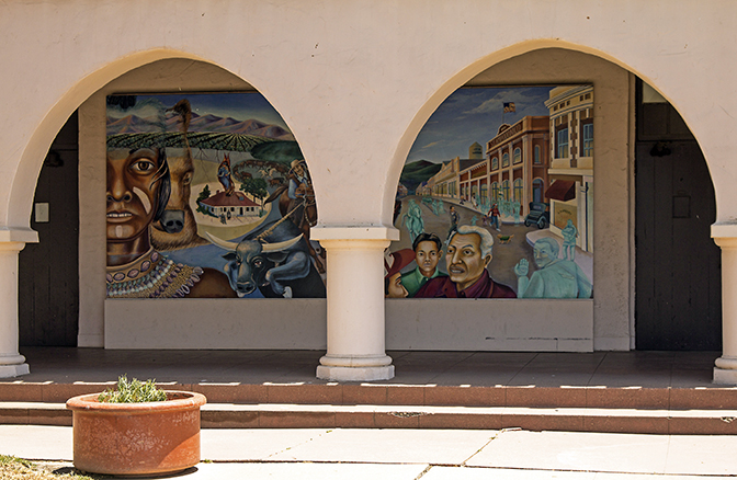 Baca-Guadalupe City Hall