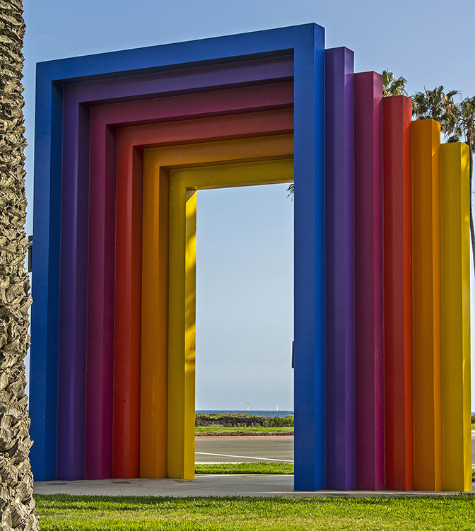 Bayer-Chromatic Gate