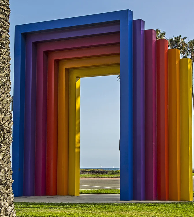 Bayer-Chromatic Gate