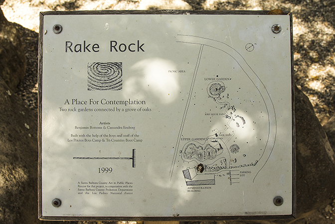 Bottoms-Rake Rock