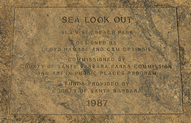 Hamerol-Sea Look Out