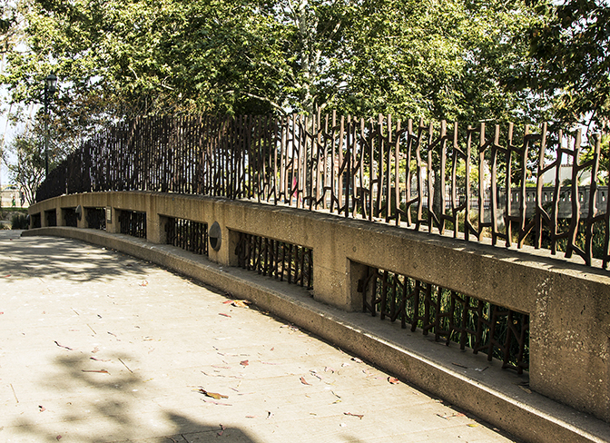 Jordan-Palm Park Bridge