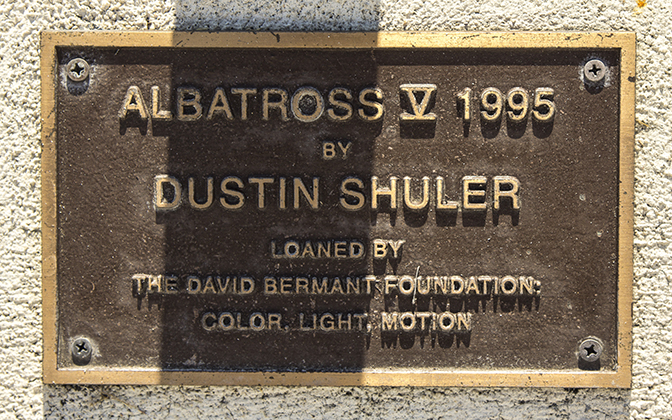 Shuler-Albatross V
