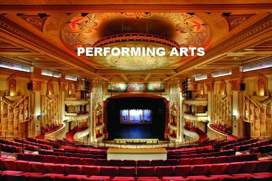 PERFORMING ARTS