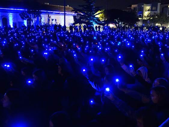 LightWorks Festival: Isla Vista