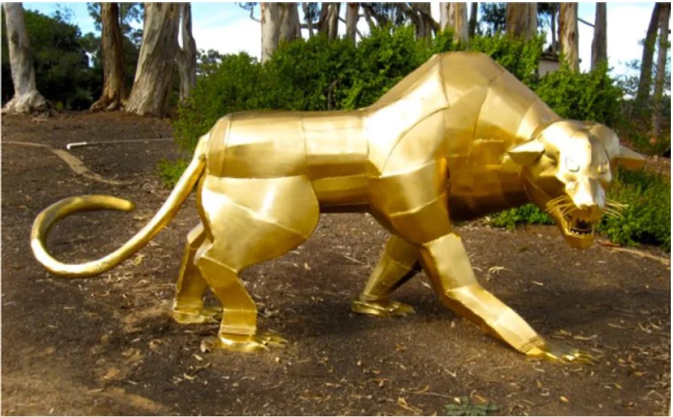 Golden Panther