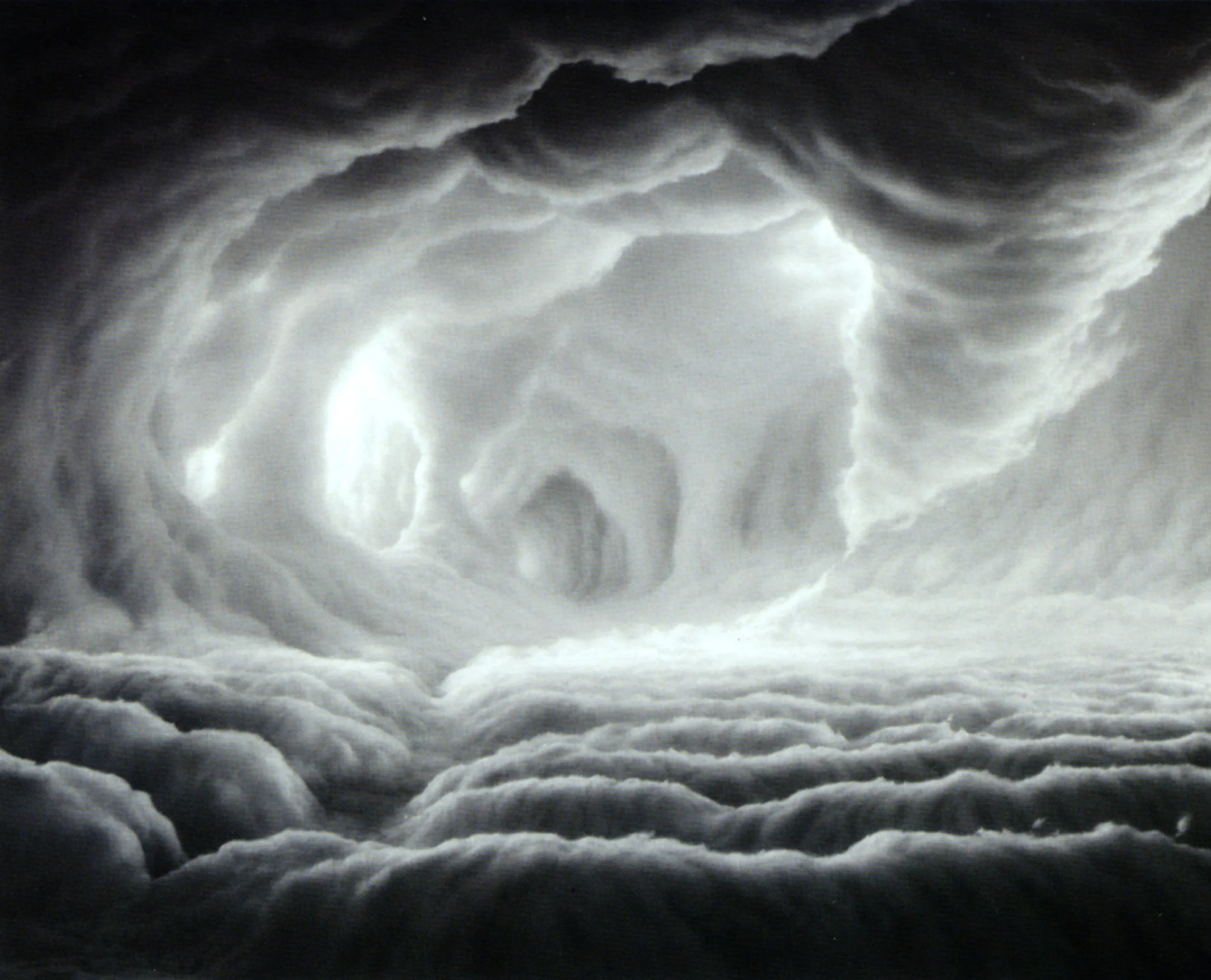 Hilary BRACE Untitled (IIE) 2005