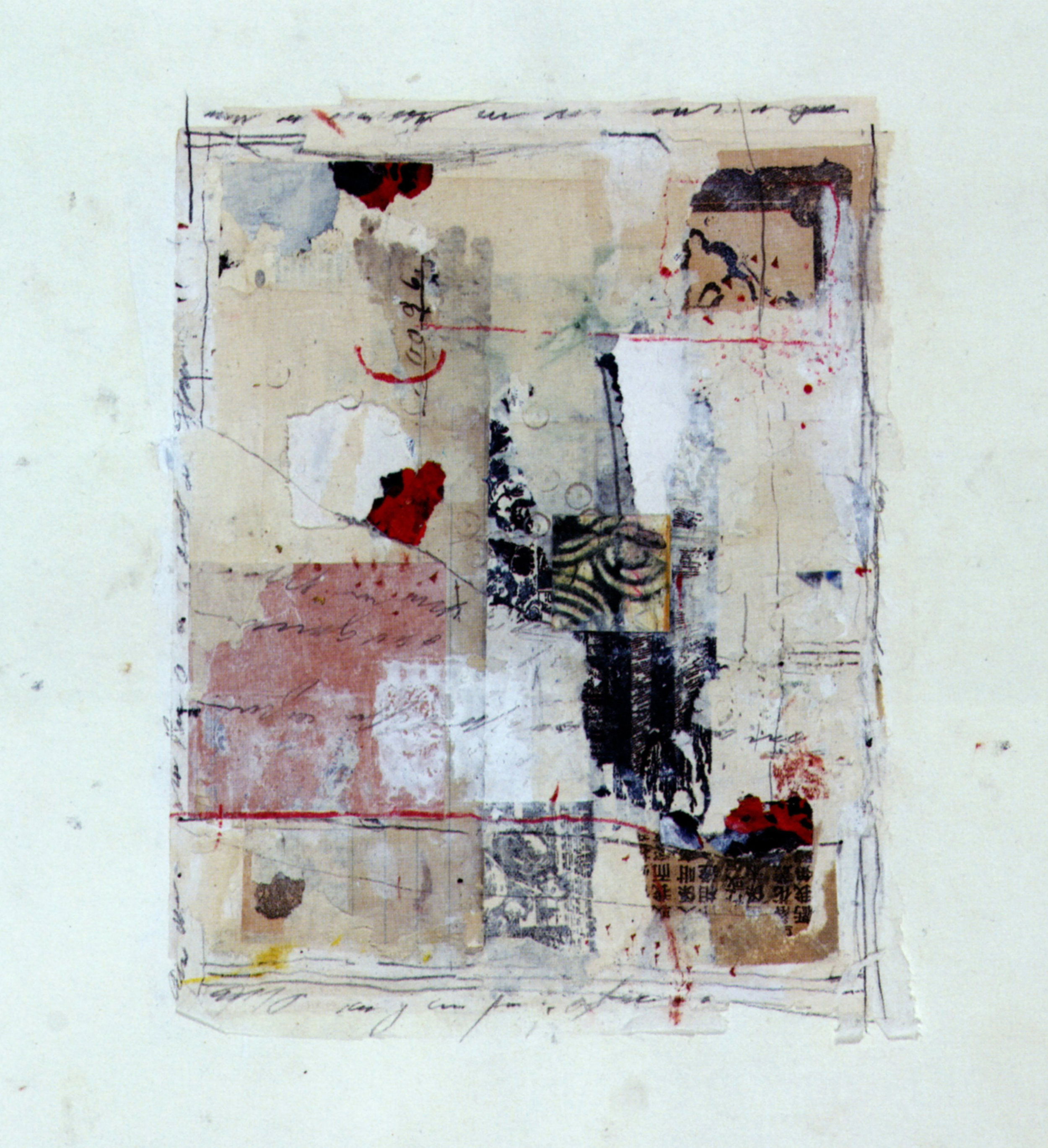 Virginia MCCRACKEN Untitled 2005