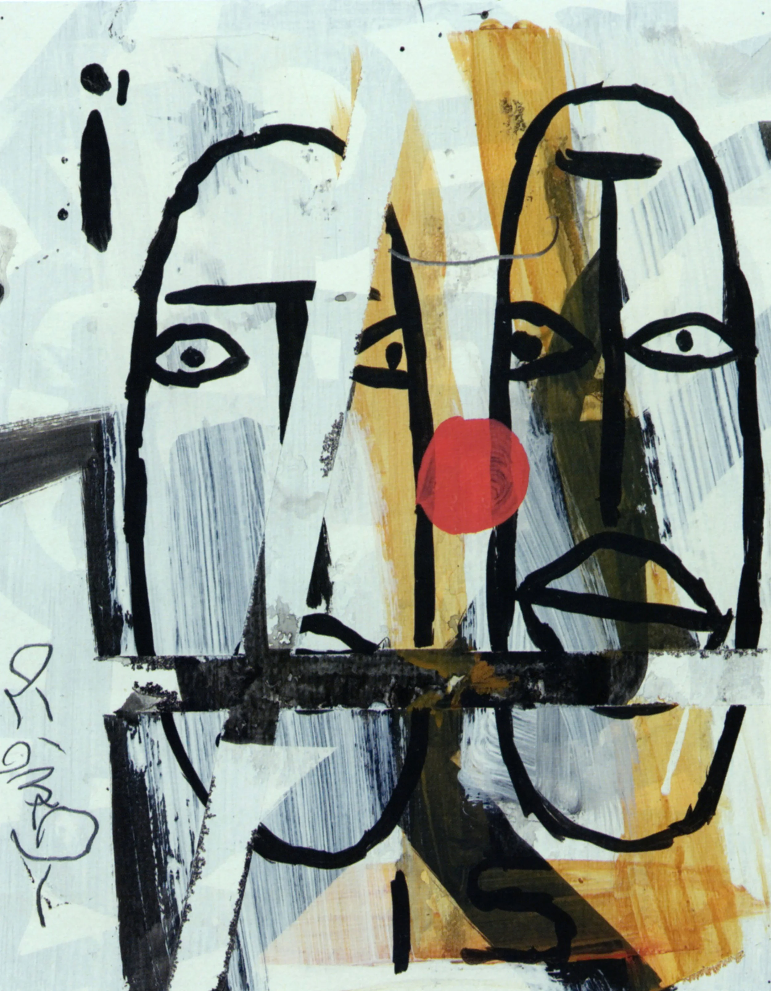 Rafael PEREA DE LA CABADA Untitled 2004