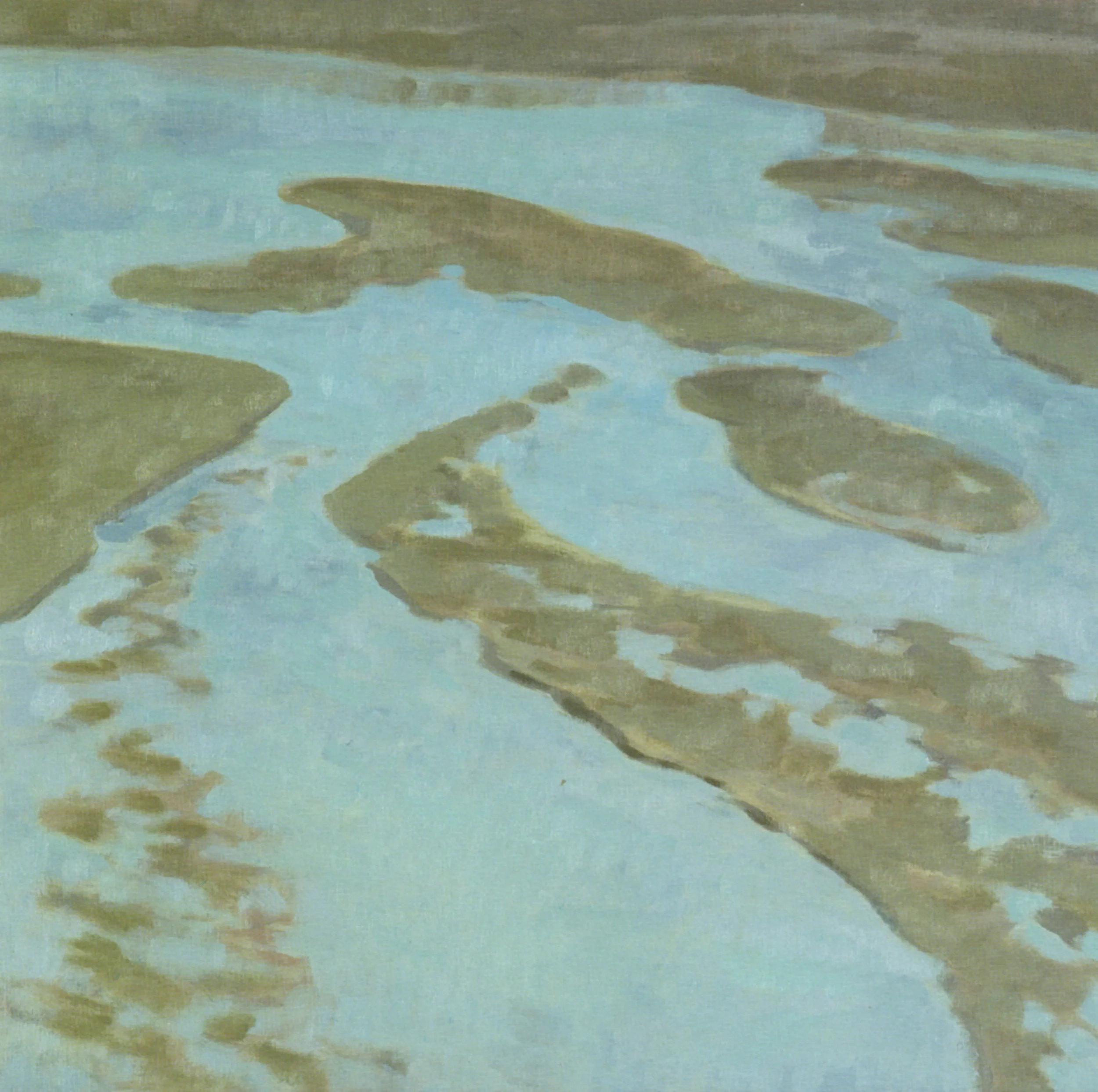 Nicole STRASBURG Low Tide I 2005