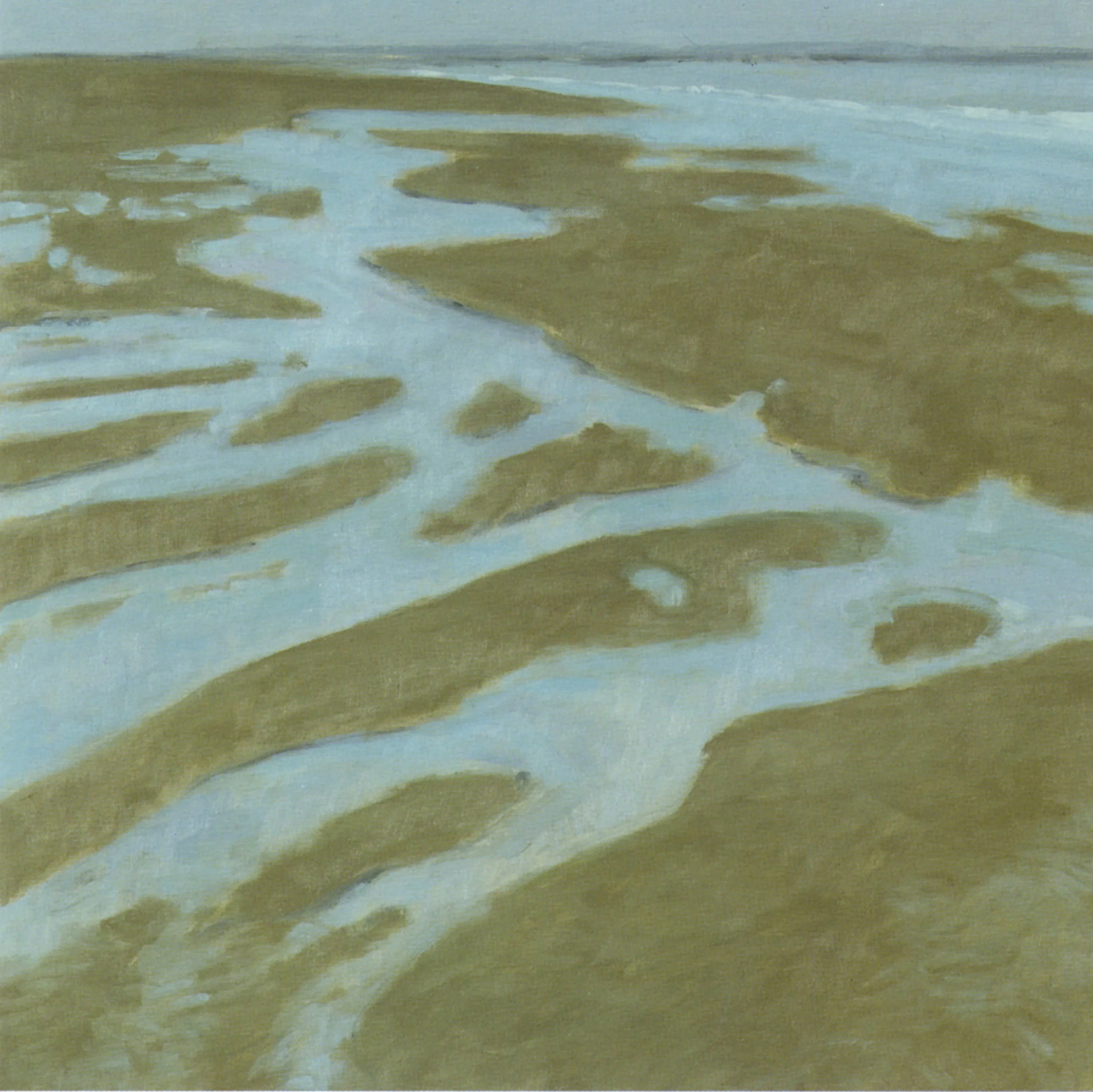 Nicole STRASBURG Low Tide II 2005
