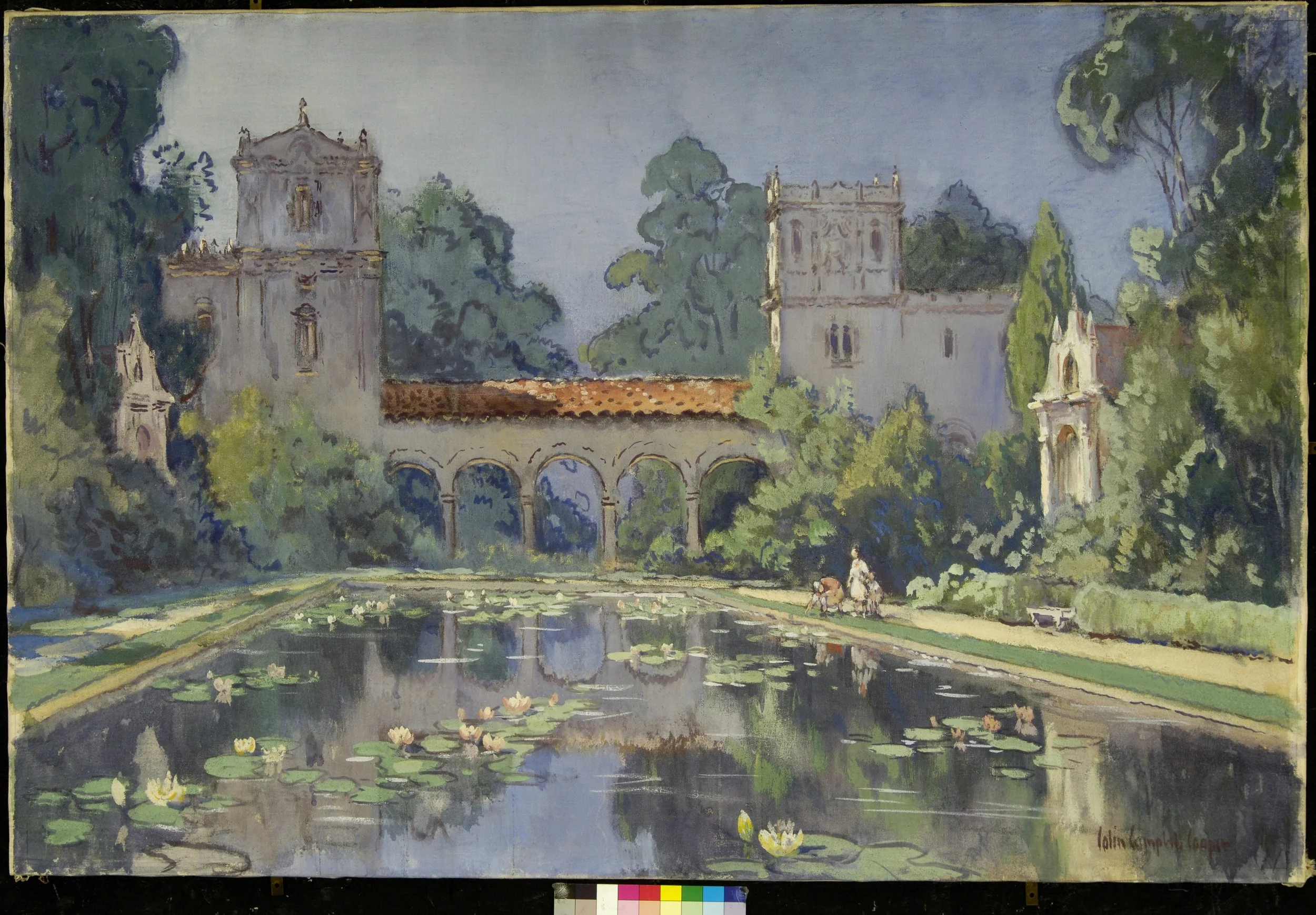 cccooper-Lily Pond, Balboa Park.jpg