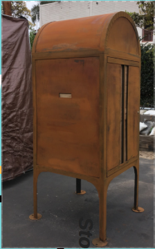 Story Catcher Mailbox