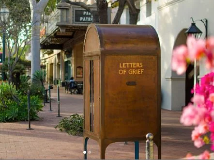 Public Readings at the Story Catcher Mailbox