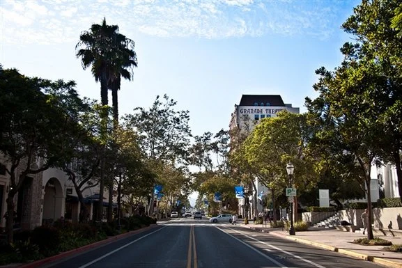 State of the Art Gallery Exhibition Walking Tour with Santa Barbara Beautiful