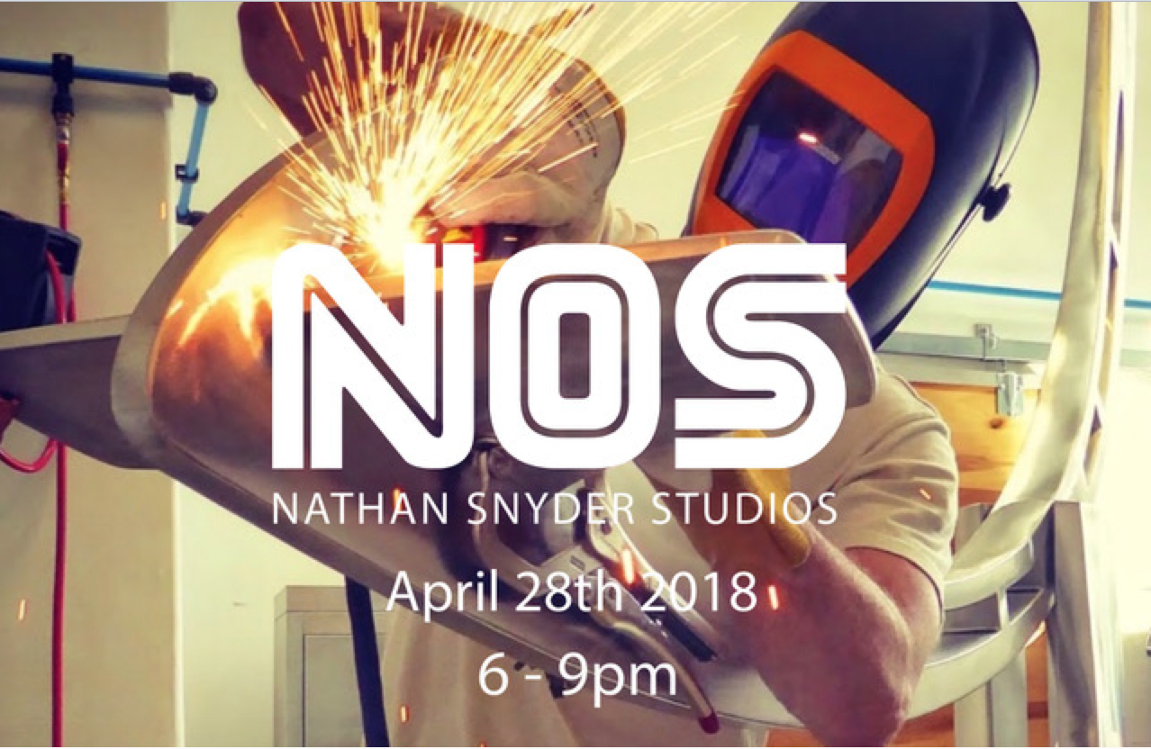 Open Studio with Nathan Snyder