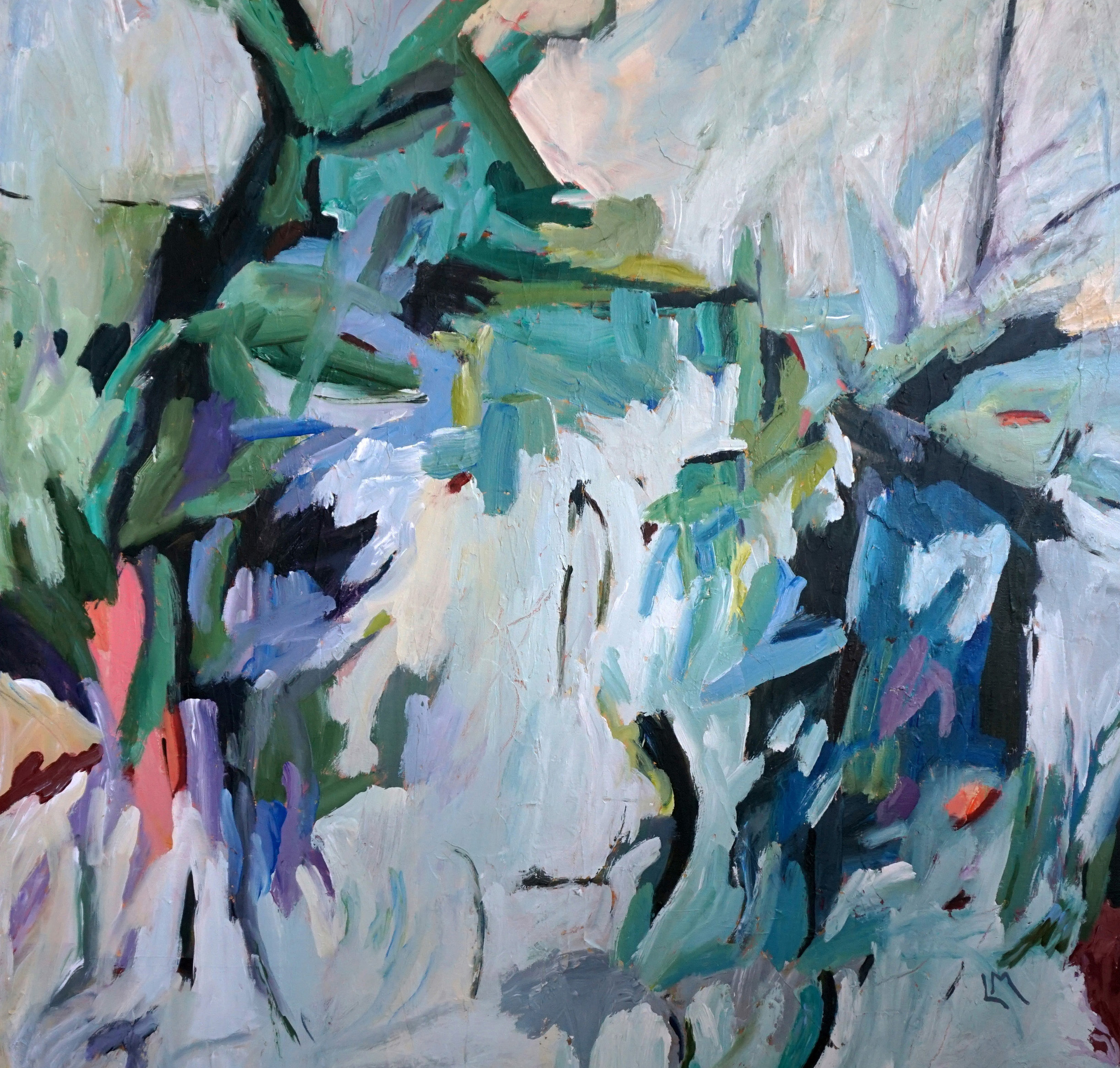 Laurie MacMillan-Hanging by a Thread.jpg