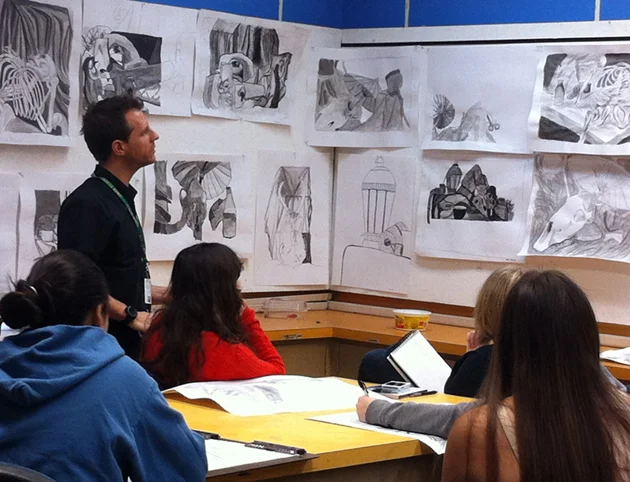 Visual Arts and Design Academy
