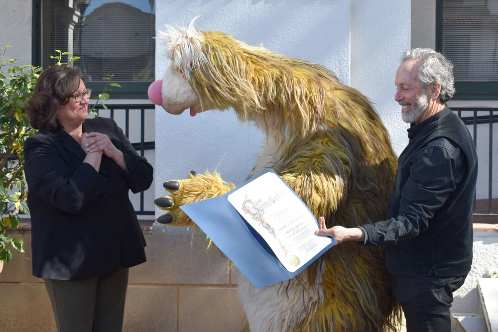 Santa Barbara Puppet Festival