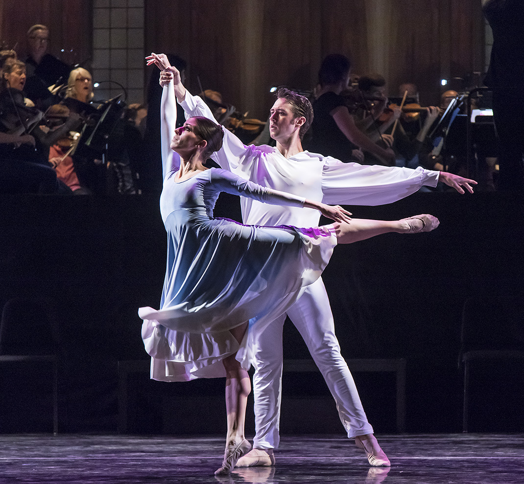 State ST. Ballet