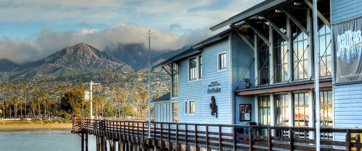 Santa Barbara Museum of Natural History and Sea Center