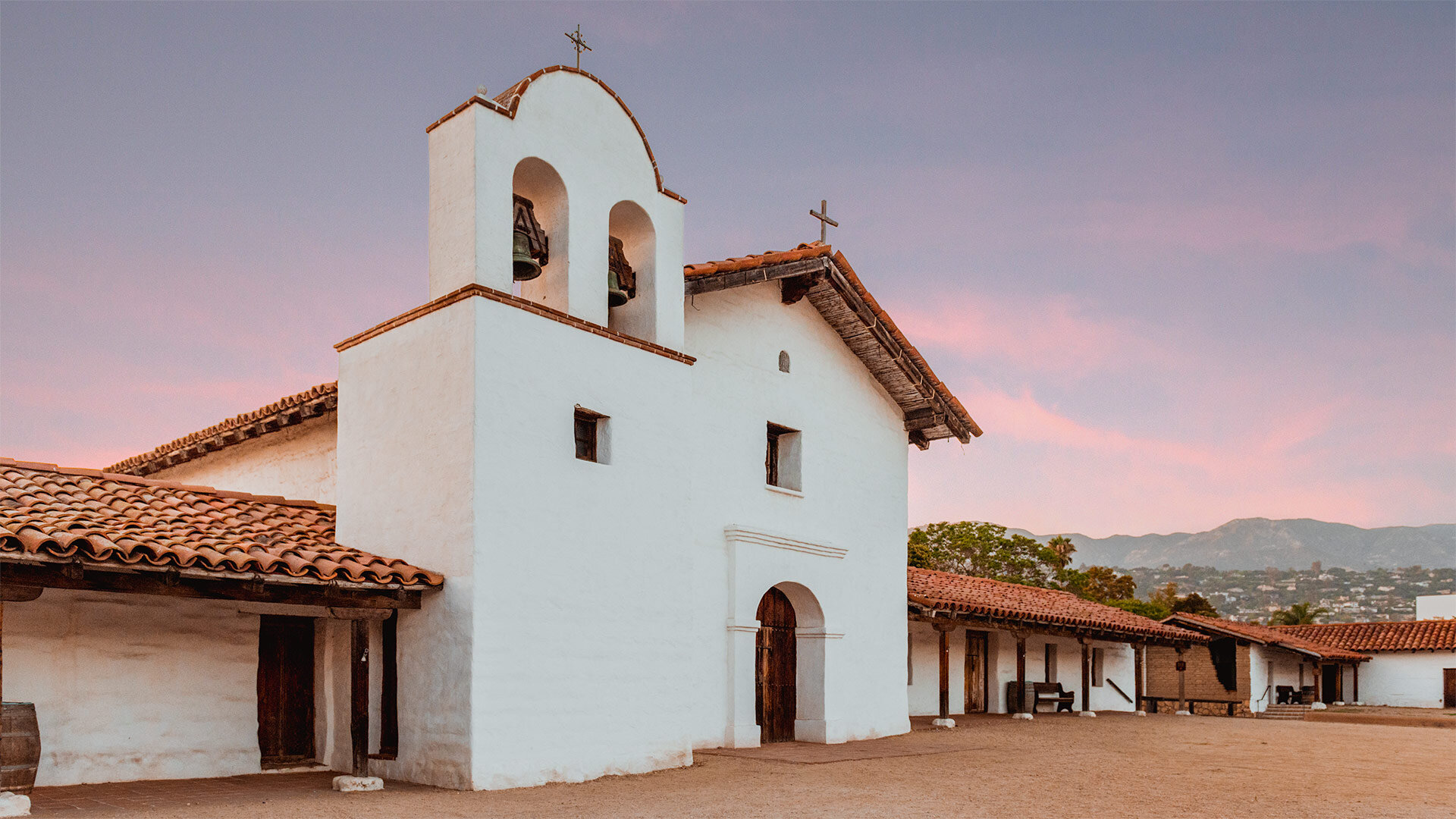 El Presidio de Santa Barbara & Casa de la Guerra