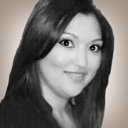 Debby Gonzalez, Staff Accountant
