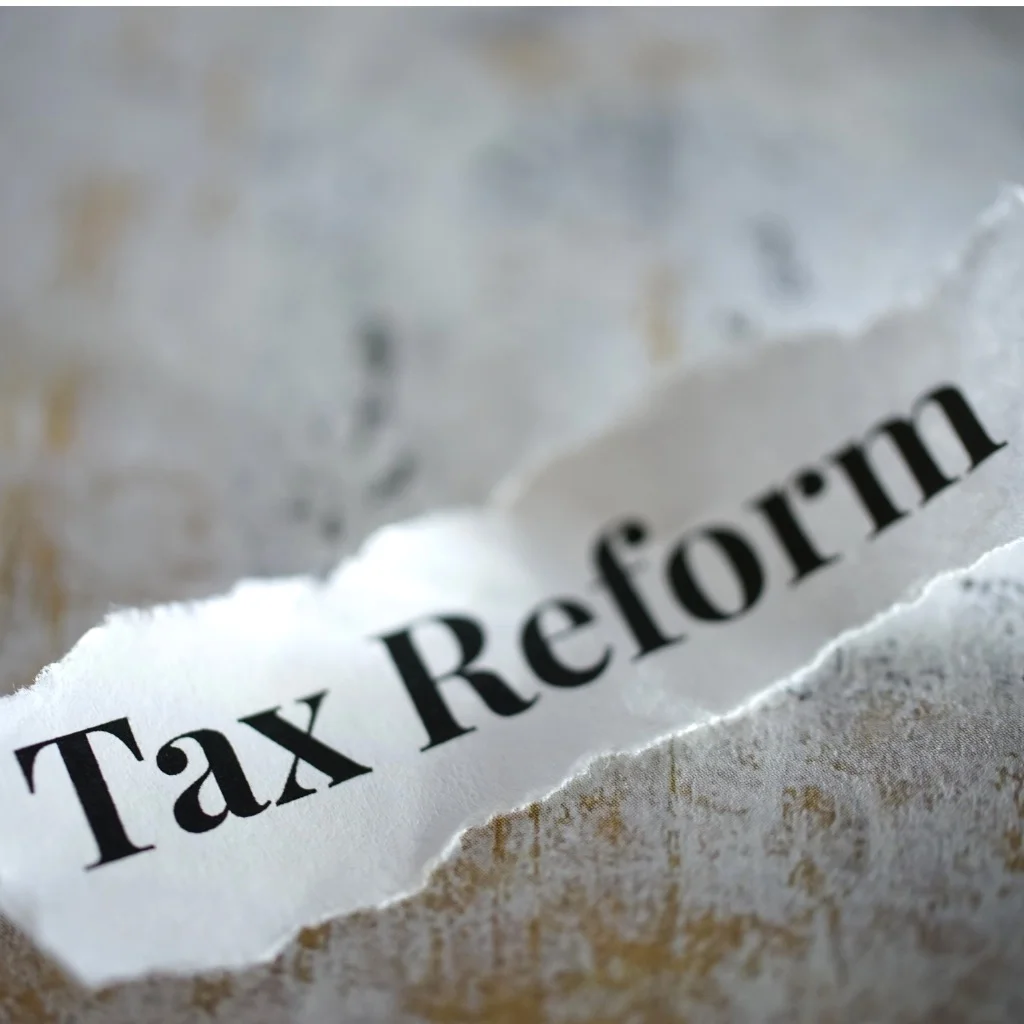 2018 Tax Law Changes and How it will Effect You